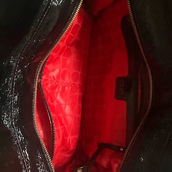 Kate spade Black and White Patterned Women's Bag - Picture 5 of 6